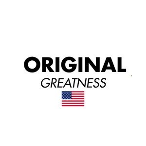 Meet your Posher, Original Greatness USA